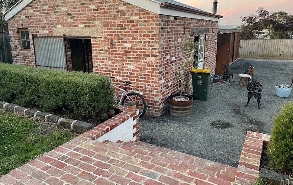 Bricklaying
